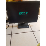 Monitor Para Pc 22 Pulgadas Acer 1680x1050 Vga,dvi 
