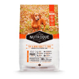 Nutrique Dog Adult +7 Toy & Mini 3kg