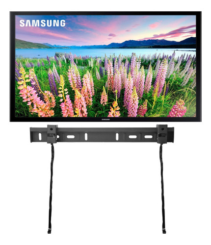 Smart Tv Samsung Series 5 Un40n5200afxza Led Full Hd 40 