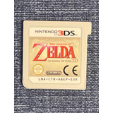 Ocarina Of Time 3ds Eur