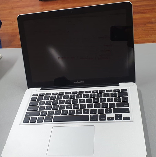 Macbook Pro 13  Mid 2012