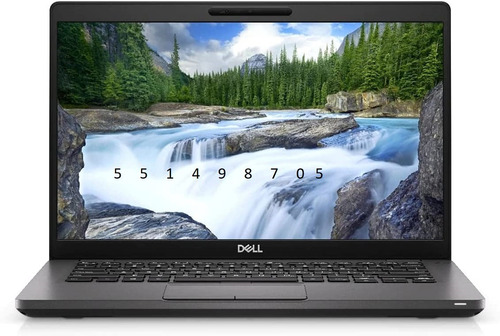 Dell Latitude 5400 Laptop 14 - Intel Core I7 8th Gen Win 11 