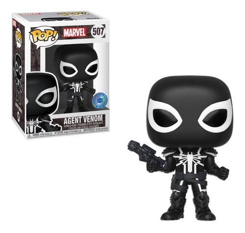 Funko Pop Marvel Agent Venom Exclusive