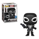 Funko Pop Marvel Agent Venom Exclusive