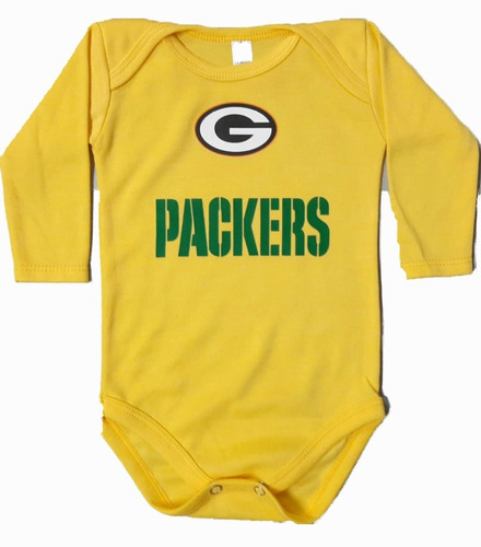 Pañalero Green Bay Packers Nfl