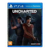 Juego Ps4 Uncharted Lost Legacy - G0005274