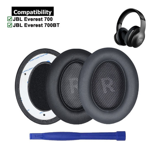 Almofada Compatível Fone De Ouvido Jbl Everest V700bt