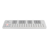 Controlador Midi Usb Korg Nanokey 2 25 Teclas Blanco Envios