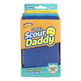 Scrub Daddy Steel Scour Acero Inox 2 Unid