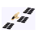 24 Parches Para Boquilla De Clarinete Y Saxofon Pad Cushions