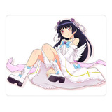 Mouse Pad Gamer Anime Oreimo Diseño #81