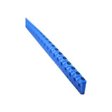 Marca Cable Nº 6 Azul (0.5  1.5 Mm2) 30un