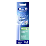 Oral-b Cabezales De Repuesto Pro Series Orthodontic Clean,