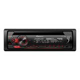 Autoestéreo Pioneer Deh S320bt Con Usb Y Bluetooth