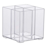 Organizador Diamond Paramount 4 Divisorias 10x10x10cm