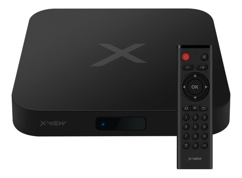 Convertidor Smart Tv X View Droid Box Pro 4k 2gb Ram