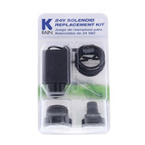 K-lluvia Solenoide Kit De Repuesto - Tipo: 24 V