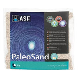 Arena Coral Asf Paleosand Fina 2mm 5k Aragonita Reef Marinos