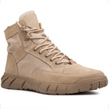 Botas Tacticas Hombre Training Comodos Casual Deportivos