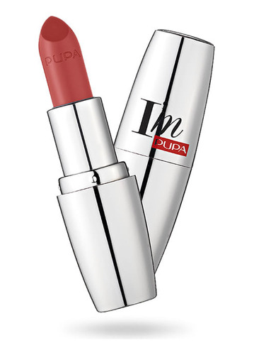 Labial Pupa I'm Pure Lipstick 