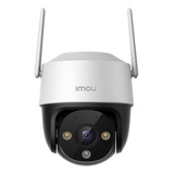 Imou Cruiser Se+ 4mp Exterior Cámara De Seguridad Con 64gb