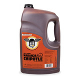 Salsa Naranja Chipotle Para Alitas 3.8 L Al Mejor Precio 