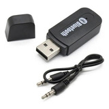 Adaptador Bluetooth P2 3.5mm - Transmissão De Áudio Sem Fio