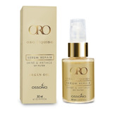 Serum Reparador Oro Liquido Argan Ossono X 30ml