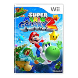 Super Mario Galaxy 2 - Nintendo Wii - Original (usado)
