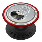 Red Soda Beer Can Top Open U  Novedad   Grip Y Soporte ...