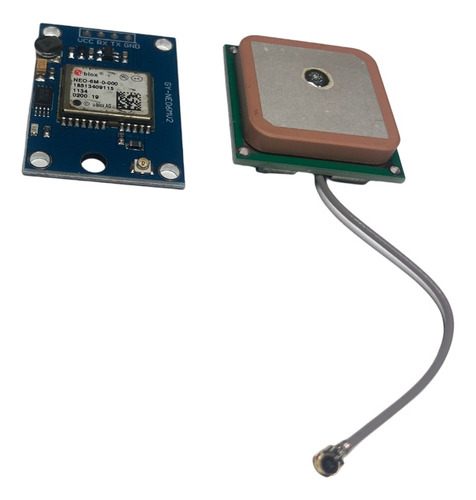 Modulo Gps 6mv2 Neo6mv2 Neo V2 Gps Serial Arduino Pi