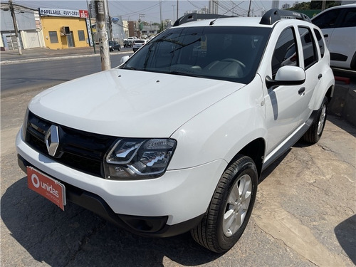 RENAULT DUSTER 1.6 16V SCE FLEX EXPRESSION X-TRONIC