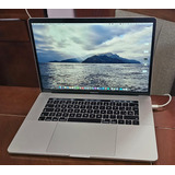 Macbook Pro 15 2016 512gb-ssd 16gb Ram Core I7