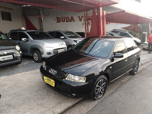 AUDI A3  1.8 20V GASOLINA MANUAL
