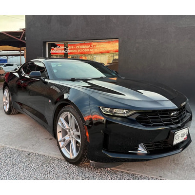 Chevrolet Camaro 3.6 Rs V6 At | MercadoLibre