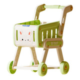 Carrito De Compras Para Niños, Juego De Simulación,