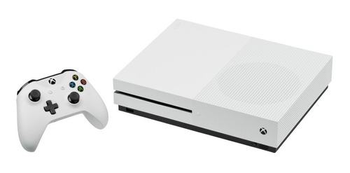 Microsoft Xbox One S 1tb Standard Color  Blanco