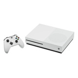 Microsoft Xbox One S 1tb Standard Color  Blanco