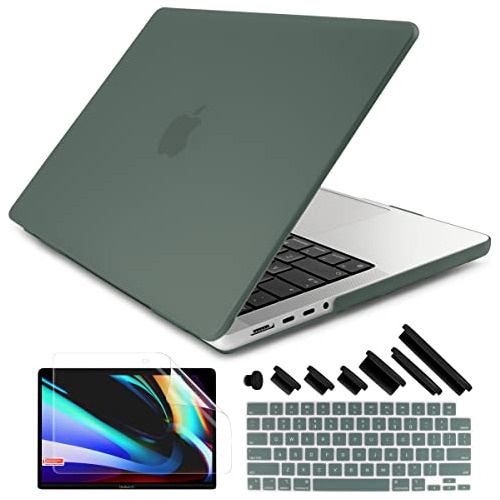 Funda Para Laptop, Dongke Compatible Con Macbook Pro 14 PuLG
