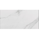 Porcelanato 60x120  Marmol Carrara Blanco Mate Tau 1era