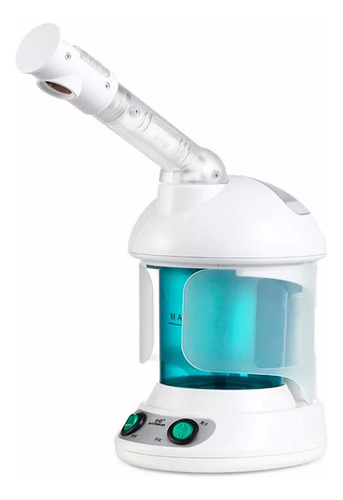 Vapor Facial Capilar Aromaterapia Dermo Steamer Ion Vapour