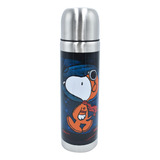 Termo Para Cafe Vaso Termico Snoopy Acero Inoxidable 500ml