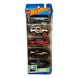 Hw Hot Trucks Hot Wheels Set Coleccion De Trocas Camionetas