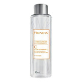 Renew Tonico Facial C/ Vitamina C E Acido Glicolico 90ml