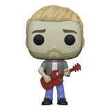 Funko Pop Niall Horan One Direction Personalizado