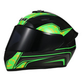 Casco De Seguridad Para Motociclista Seasons Four E