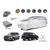 Funda Cubreauto Afelpada Mercedes Benz Gle400 3.0l T 2016