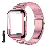 Funda + Correa Para Apple Watch Ultra 49mm Series 8 7 6 Se 5