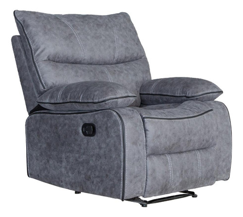 Sofa Reclinable Moderno 1 Cuerpo