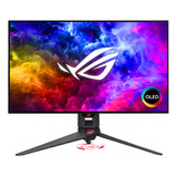 Monitor Gamer 27 Asus Rog Swift Pg27aqdm 0.03ms 240hz Oled